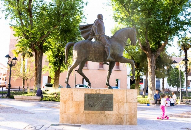  Visita monumentale alla Mancia 